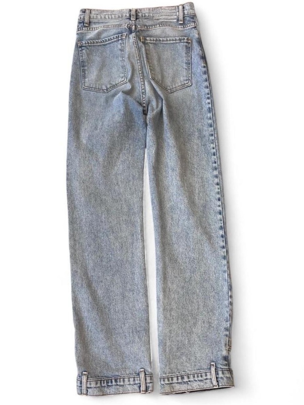 REVICE Denim Funky Jeans Size 30 - Picture 5 of 8